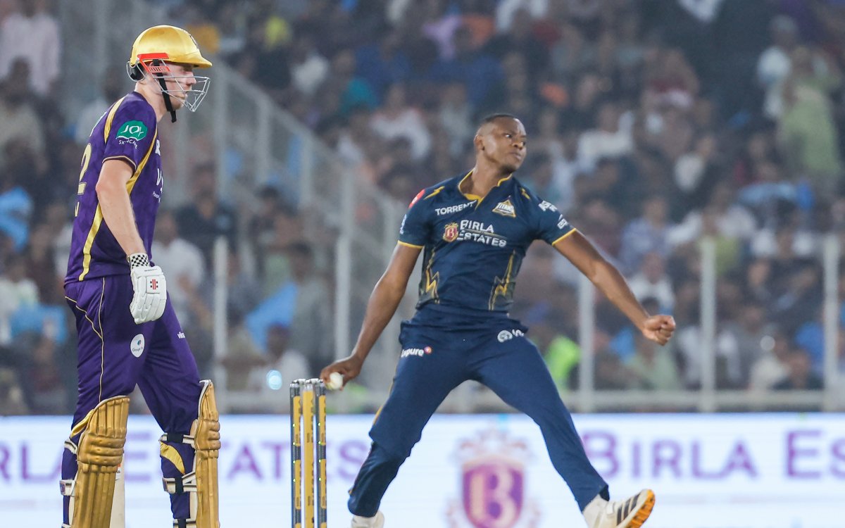 IPL 2026: 'The most important thing is to win', says Rabada on concern over NRR