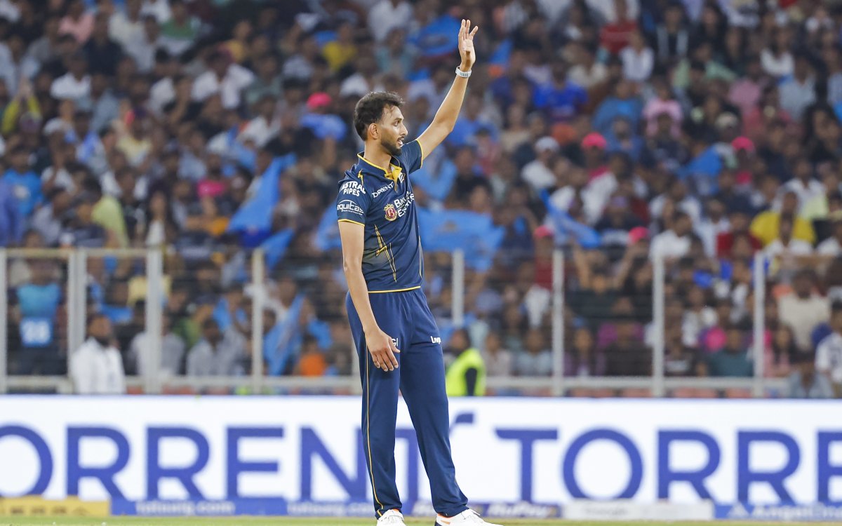 IPL 2026: ‘There’s confidence, team atmosphere helps me,’ says Prasidh after recording best figure o