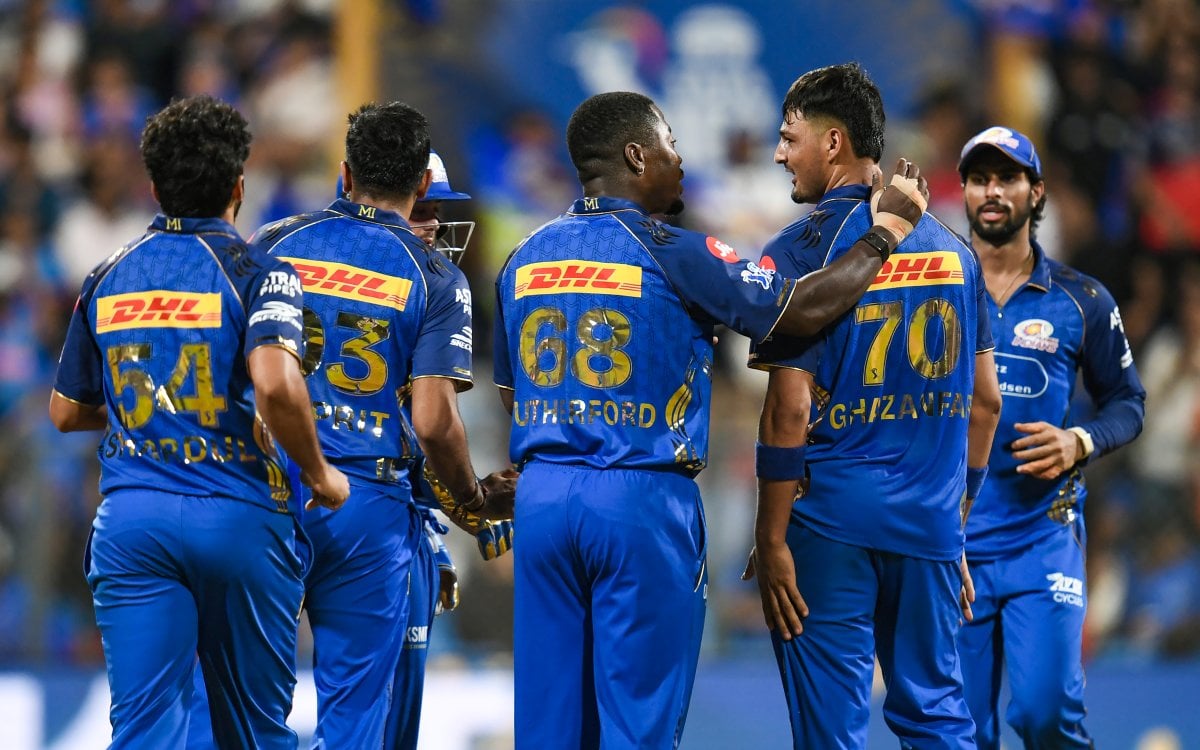 IPL 2026: 'They need to find right approach to get back to winning,' says Harbhajan on MI's struggle