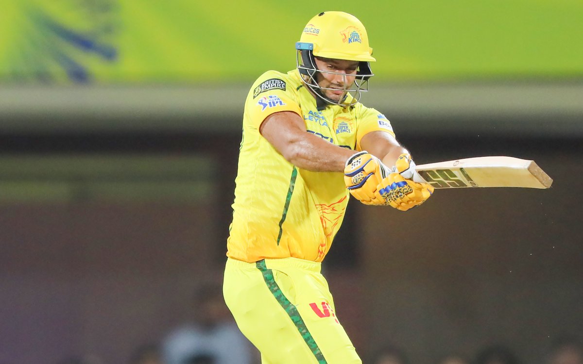 IPL 2026: This is a game where we can head up, push ourselves on the winning side, says CSK's Dube