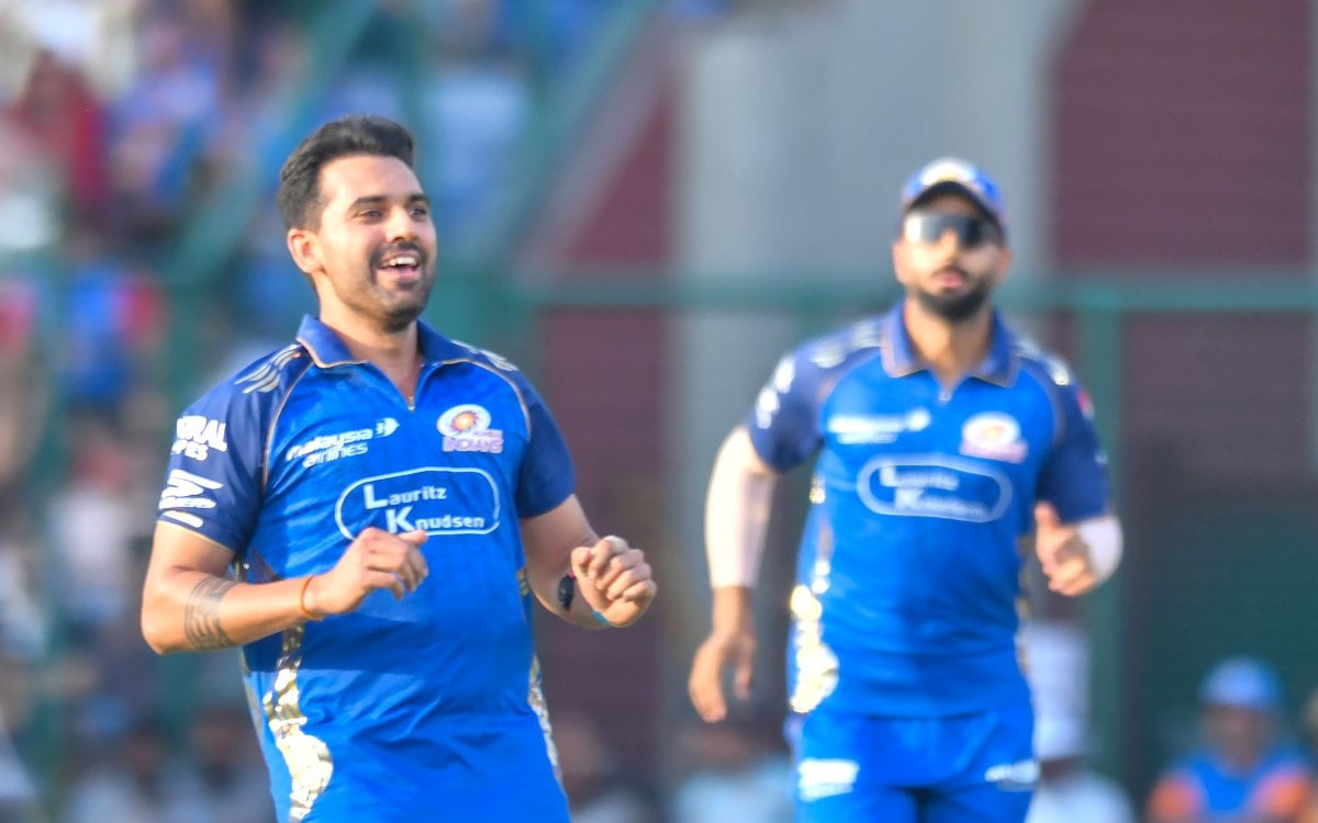IPL 2026: Toss was crucial, MI were 10-15 runs short with the bat, says Deepak Chahar