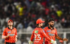 IPL 2026: Unadkat picks 3-21 as bowlers help SRH get first win, beat KKR by 65 runs
