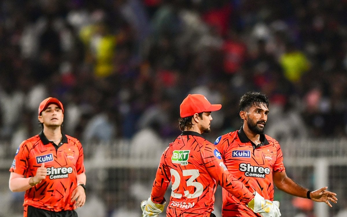 IPL 2026: Unadkat picks 3-21 as bowlers help SRH get first win, beat KKR by 65 runs