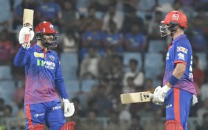 IPL 2026: Unbeaten Rizvi guides Delhi Capitals to six-wicket win over LSG