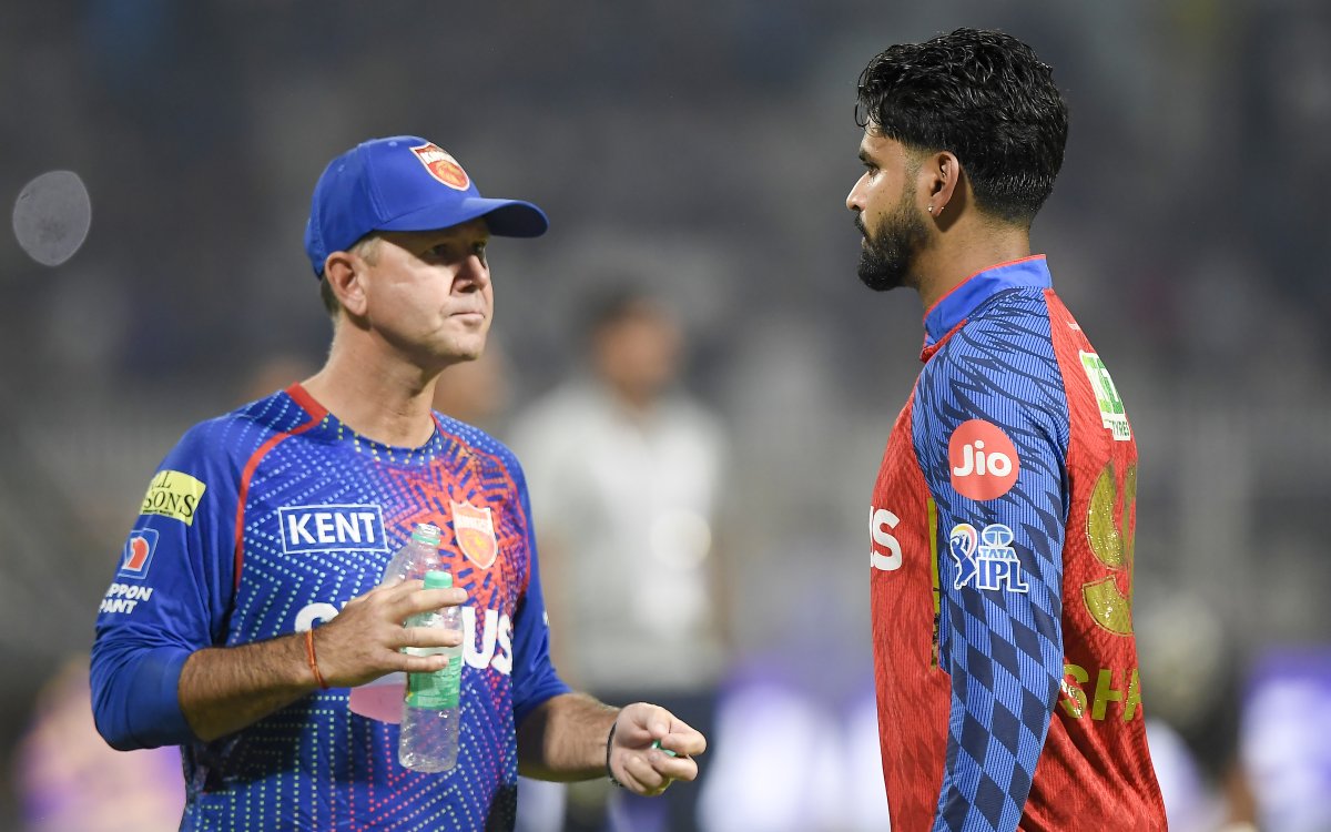 IPL 2026: Unchanged Punjab Kings opt to bowl against Sunrisers Hyderabad