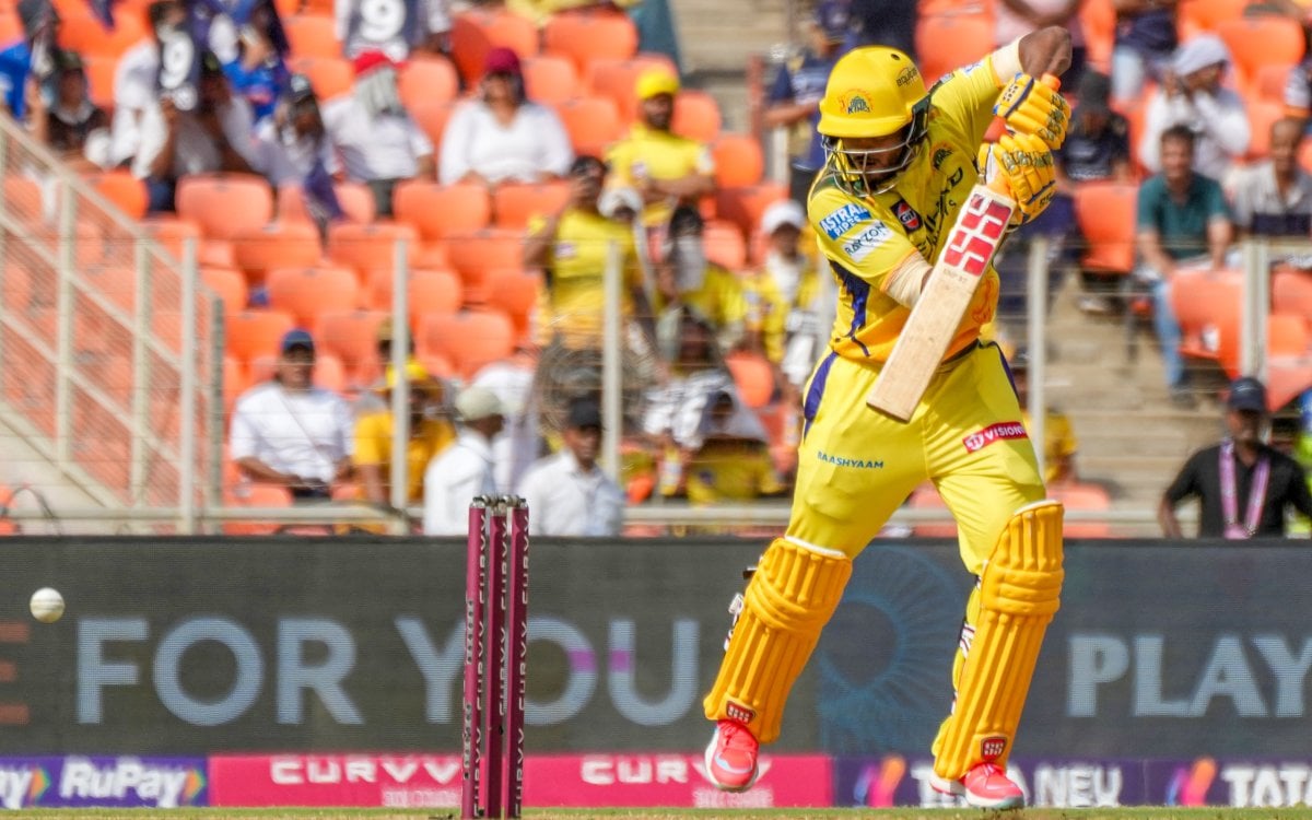 IPL 2026: Urvil Patel comes in for CSK as GT opt to bowl