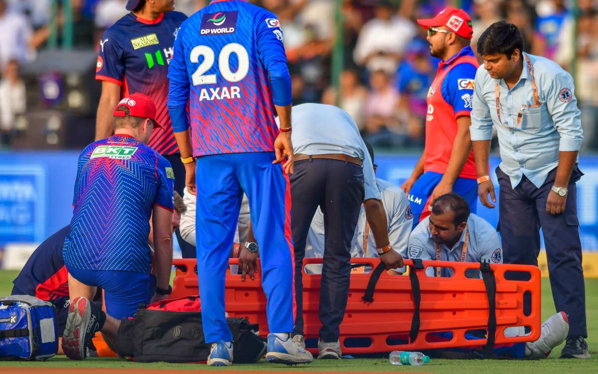 IPL 2026: Various tests underway on injured DC pacer Ngidi, results awaited