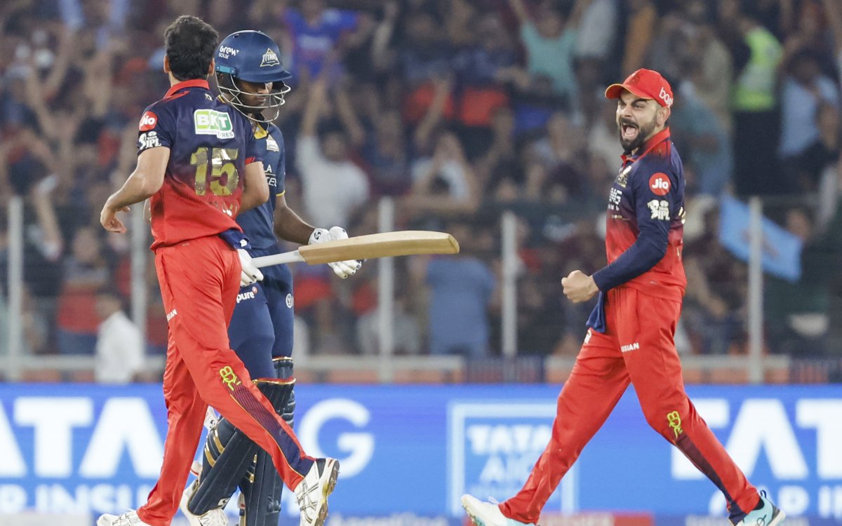 IPL 2026: Virat Kohli questions umpires after Holder's catch call ended Patidar’s stay