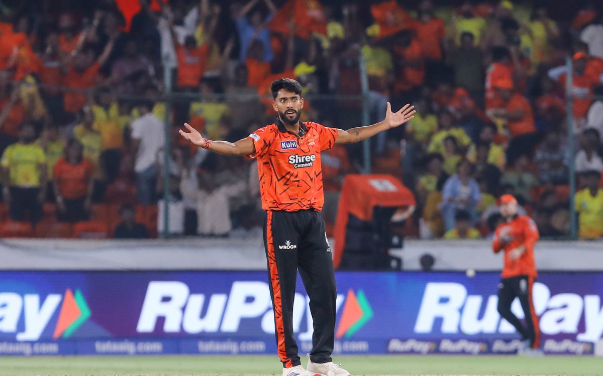 IPL 2026: 'Wanted to be as calm as possible', says Hinge on mindset behind stunning four-for on debu