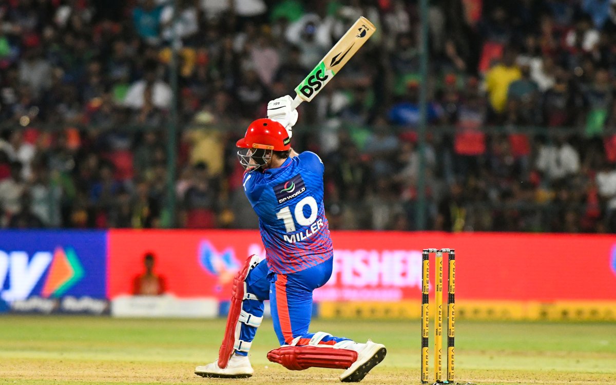 IPL 2026: Was good to get over the line, says DC’s Miller after applying finishing touches