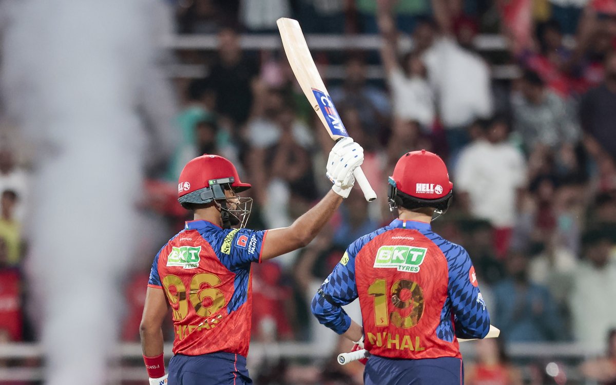 IPL 2026: 'We are eyeing the trophy this year,' says Shreyas Iyer after PBKS beat SRH