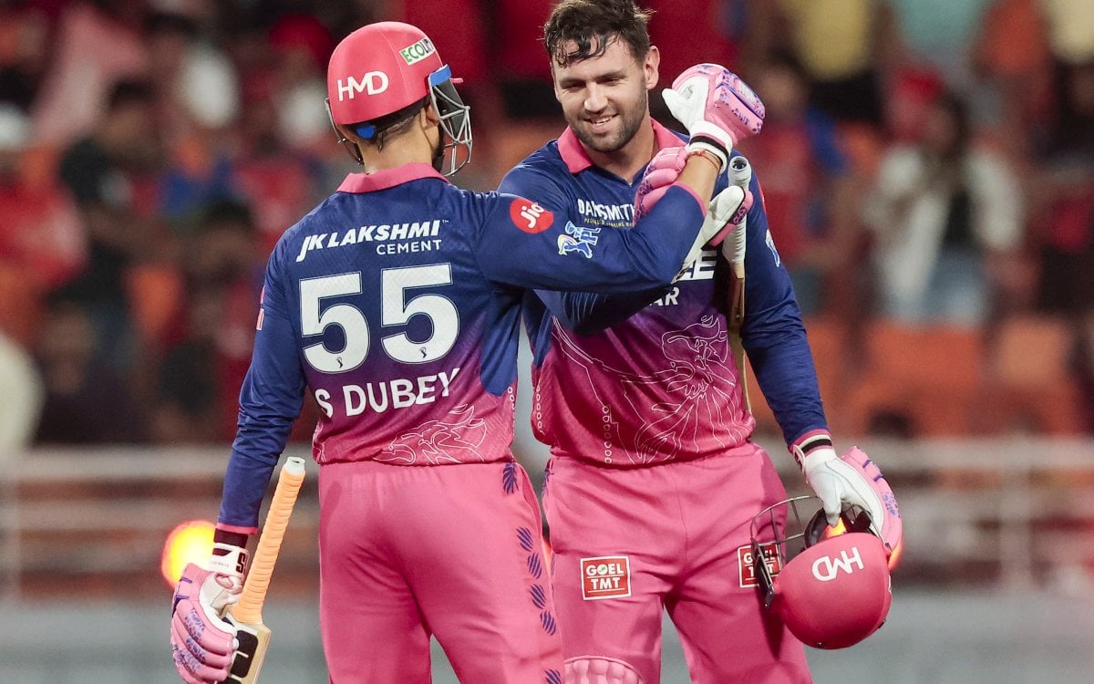 IPL 2026: 'We backed ourselves and came through,' says Ferreira on RR's stunning chase