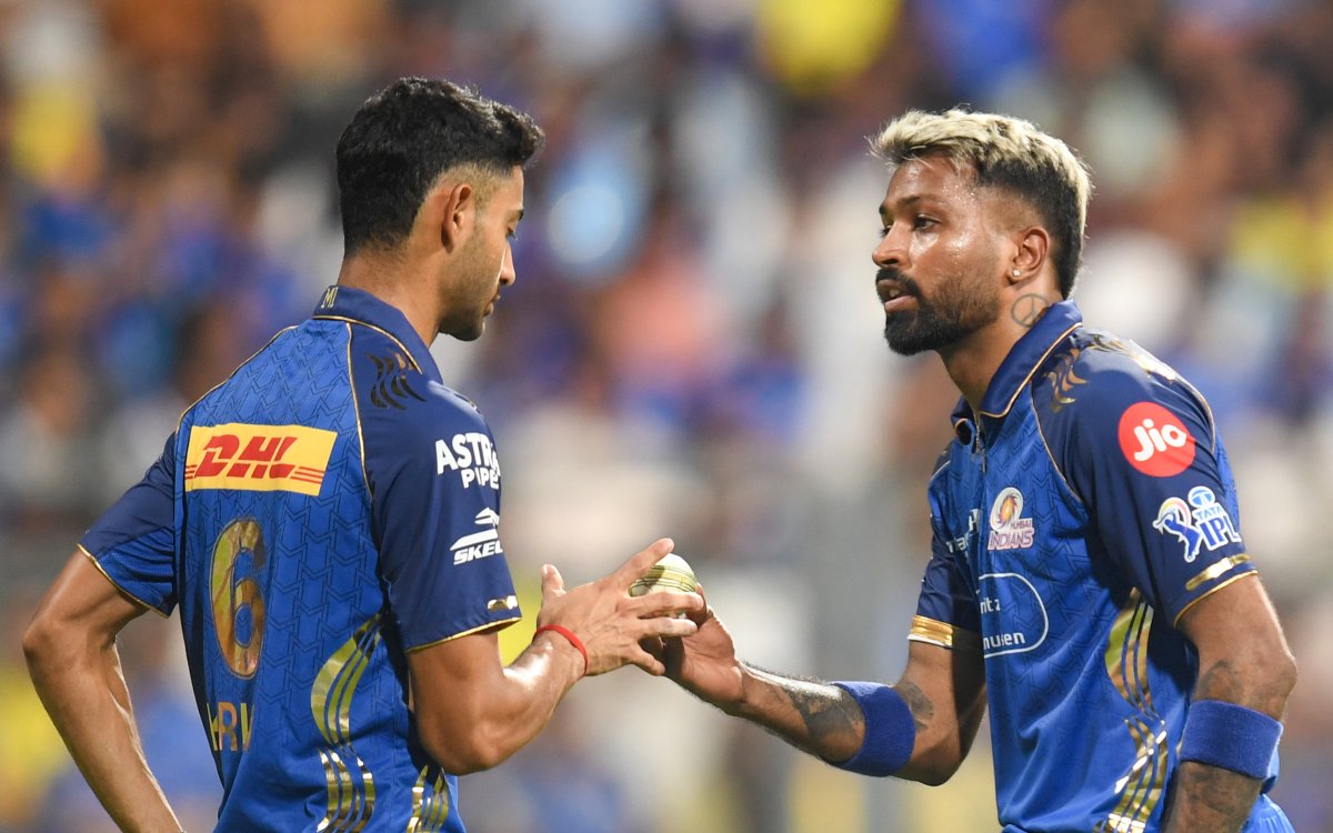 IPL 2026: 'We could not cope after losing early wickets,' says Pandya as MI suffer heavy defeat