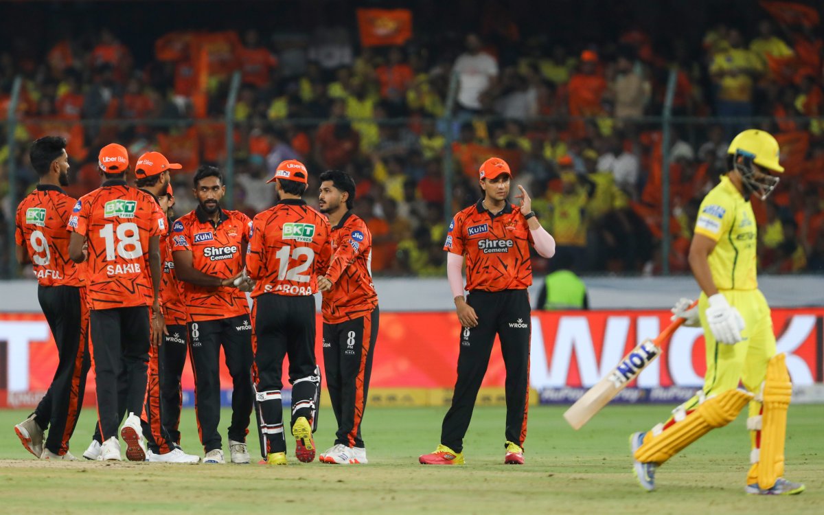 IPL 2026: ‘We fell short in middle overs,’ says Gaikwad after CSK’s 10-run loss to SRH