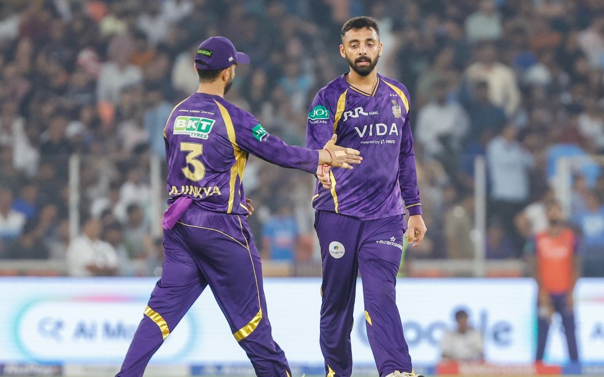 IPL 2026: ‘We have to focus on the powerplay,’ says Chakaravarthy on KKR’s struggles ahead of RR cla