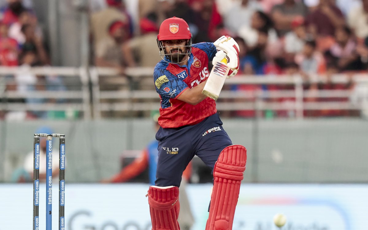 IPL 2026: 'We have total clarity and backing' -- Prabhsimran hails team’s performance as PBKS secure