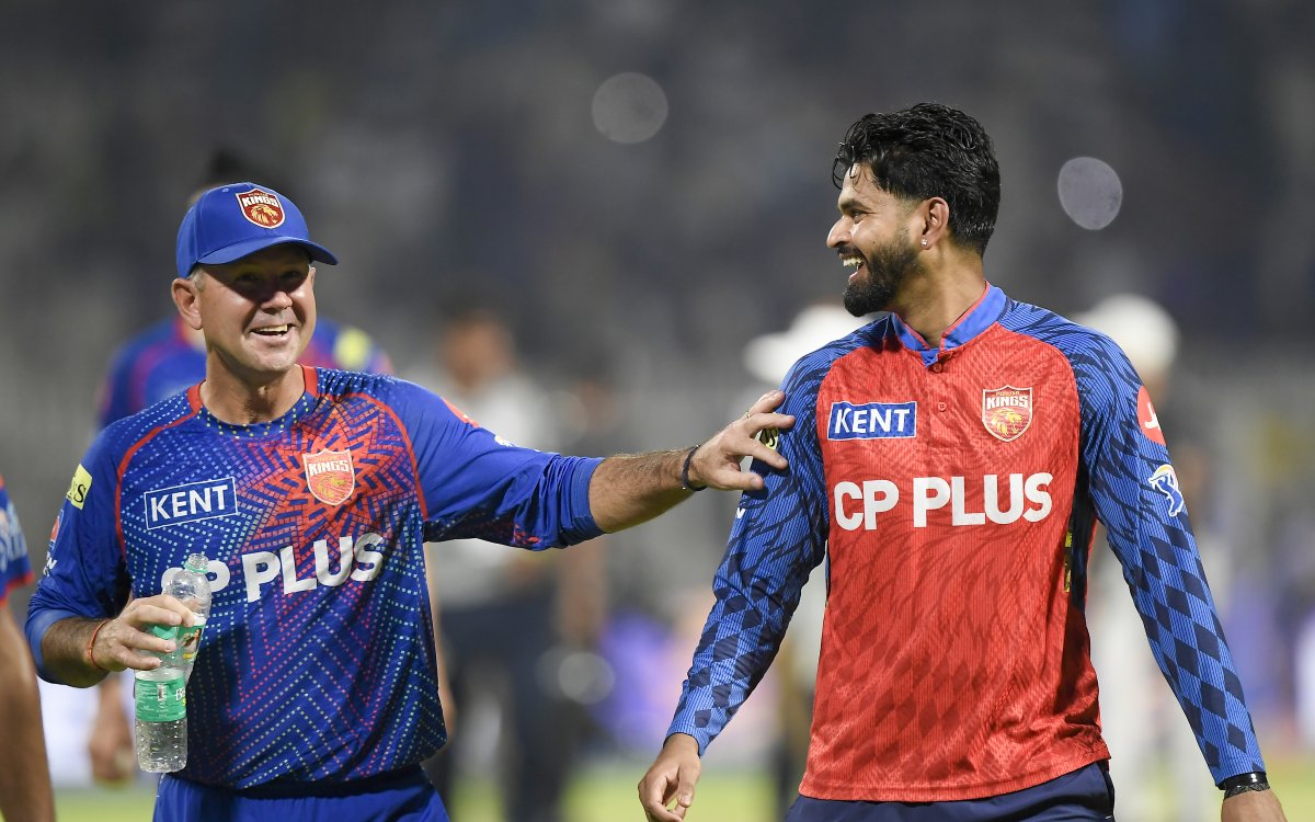 IPL 2026: We turned ugly day into a positive one, says PBKS coach Ponting on win over SRH