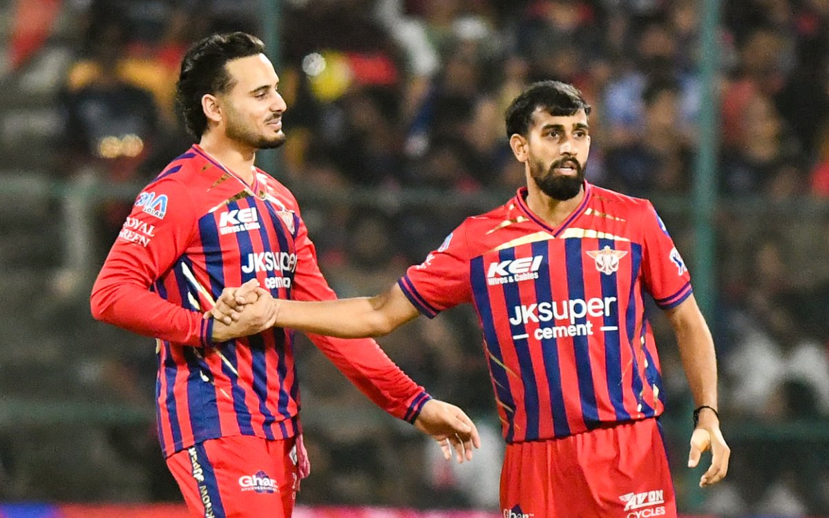 IPL 2026: 'We’ve been below par with the bat,' says Pooran after LSG loss against RCB