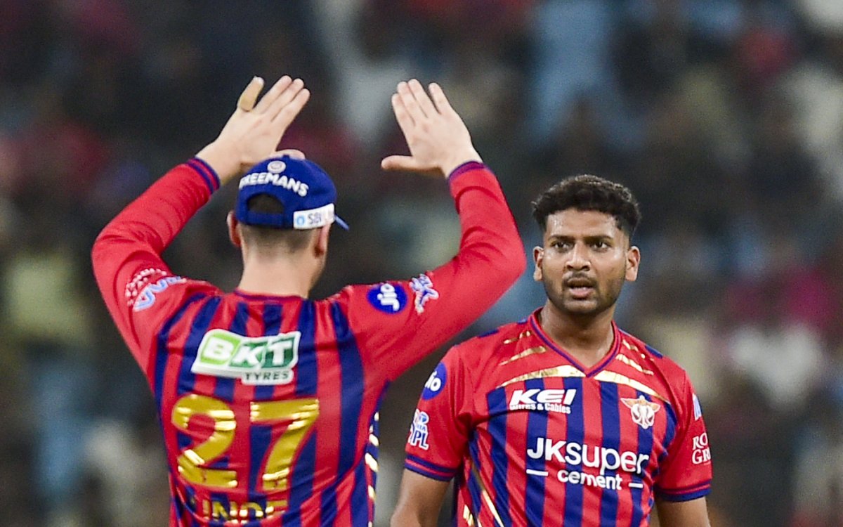 IPL 2026: Whatever performance I’ve had should convert into a win, says LSG's Mohsin Khan