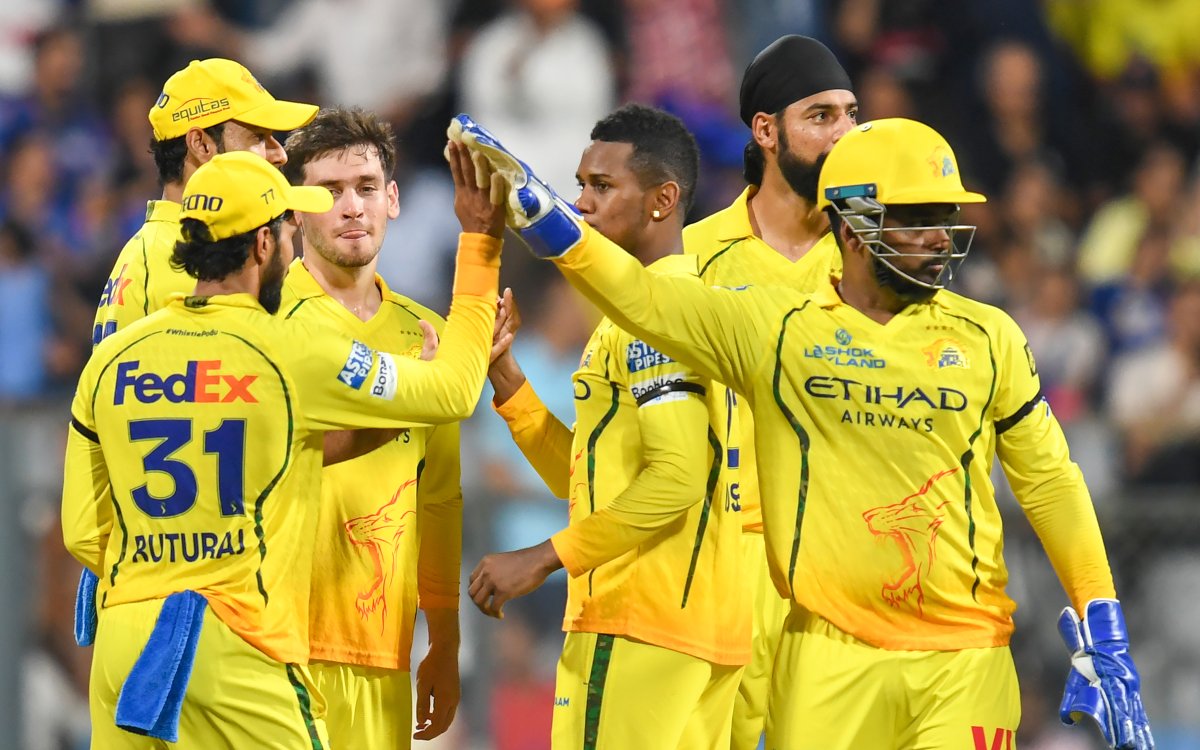 IPL 2026: When and Where to watch CSK vs GT, know all details