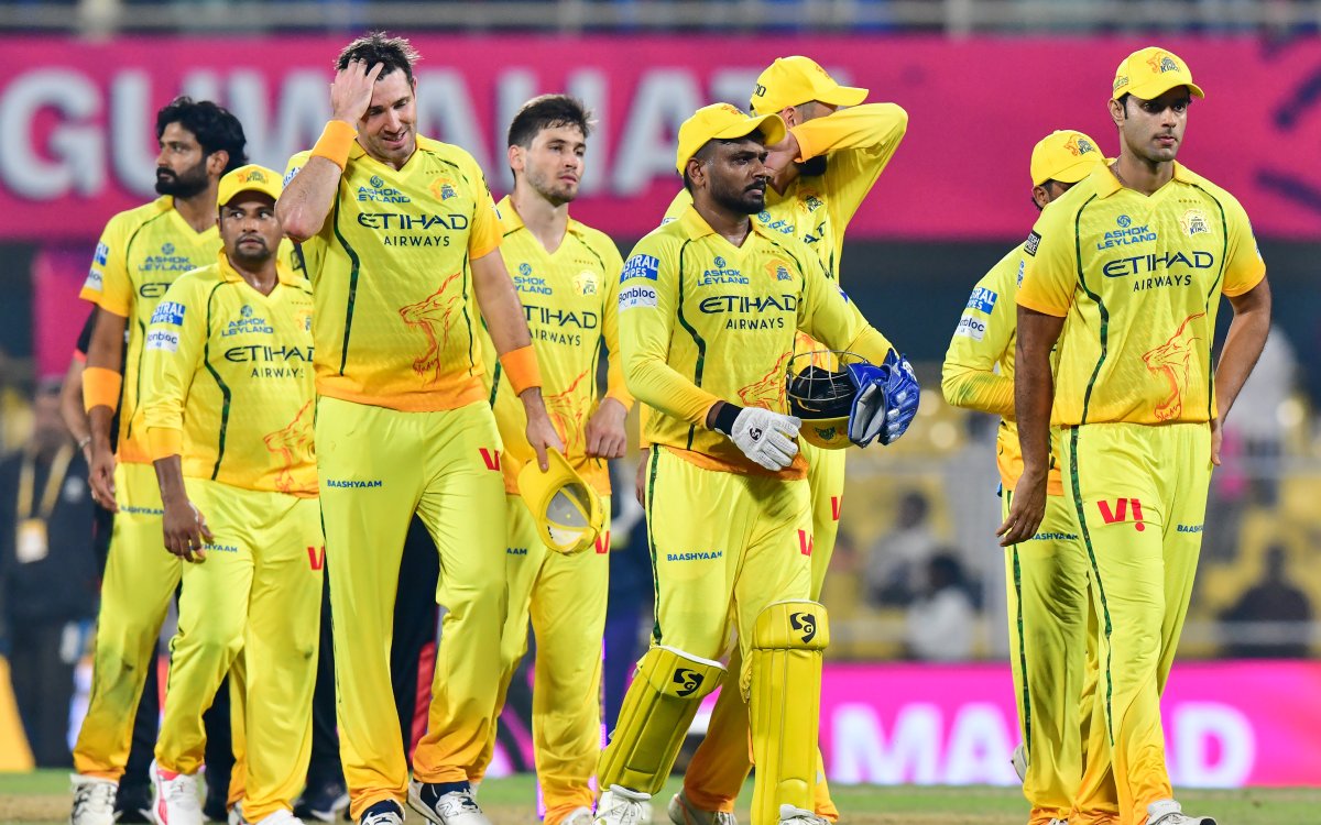 IPL 2026: When and Where to watch CSK vs PBKS, know all details