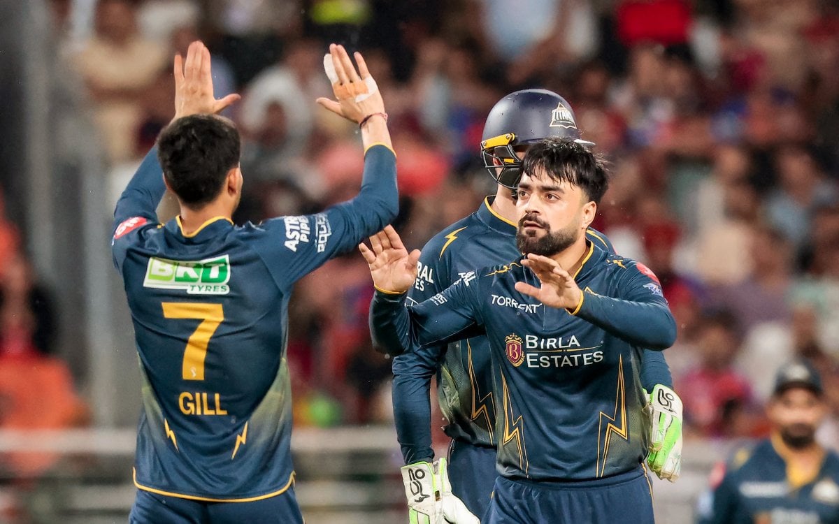 IPL 2026: When and where to watch GT vs RR clash, know all details