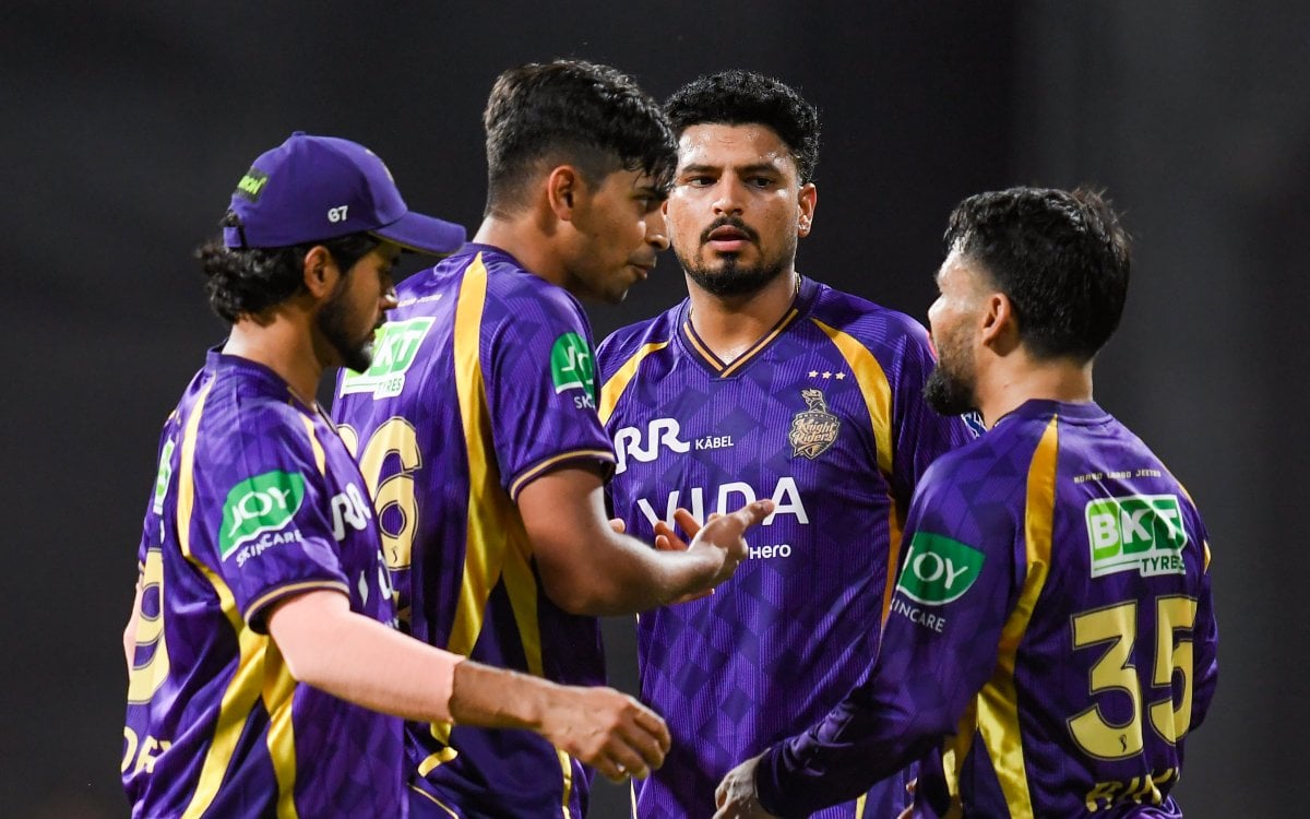 IPL 2026: When and where to watch KKR vs SRH, know all details