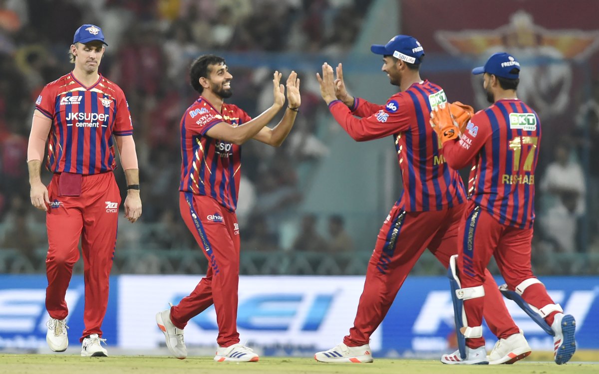 IPL 2026: When and Where to watch LSG vs KKR, know all details