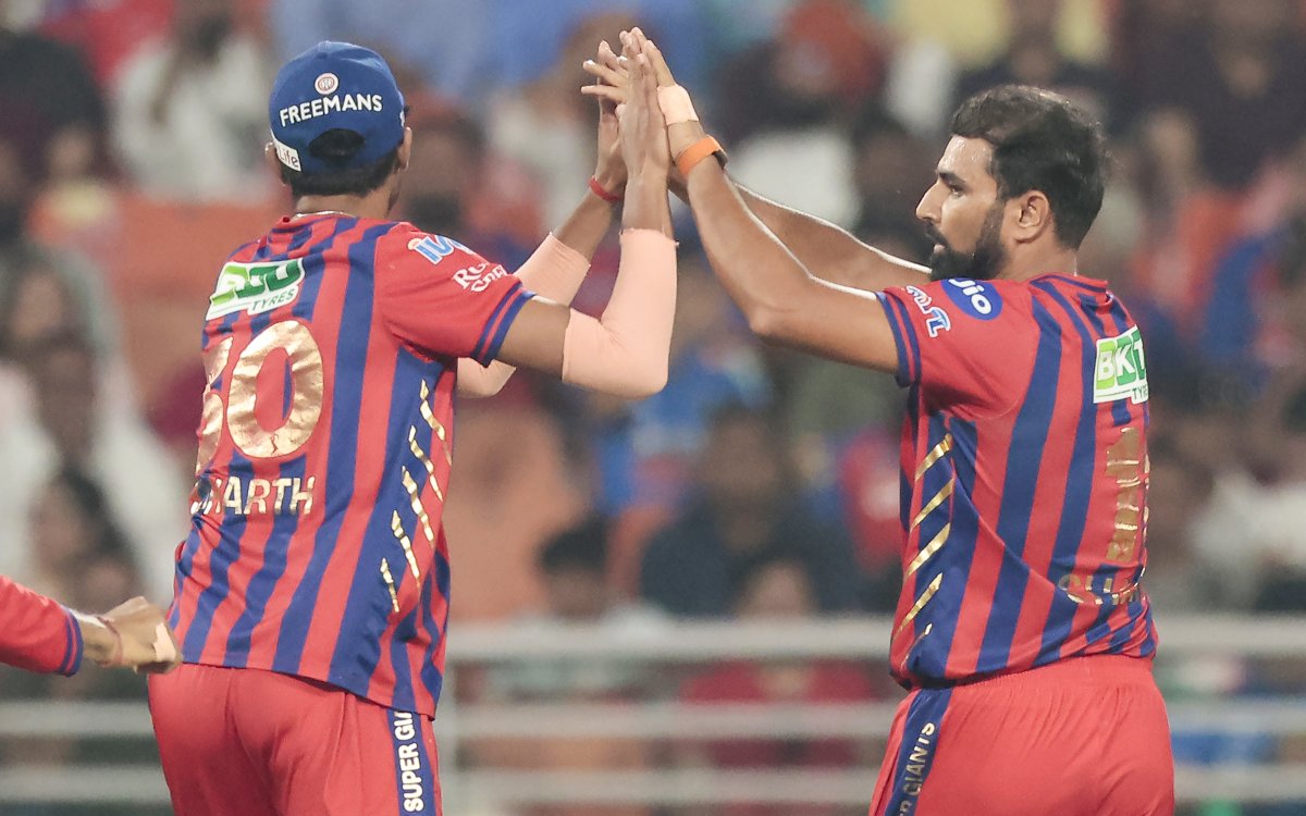 IPL 2026: When and where to watch LSG vs RR, know all details