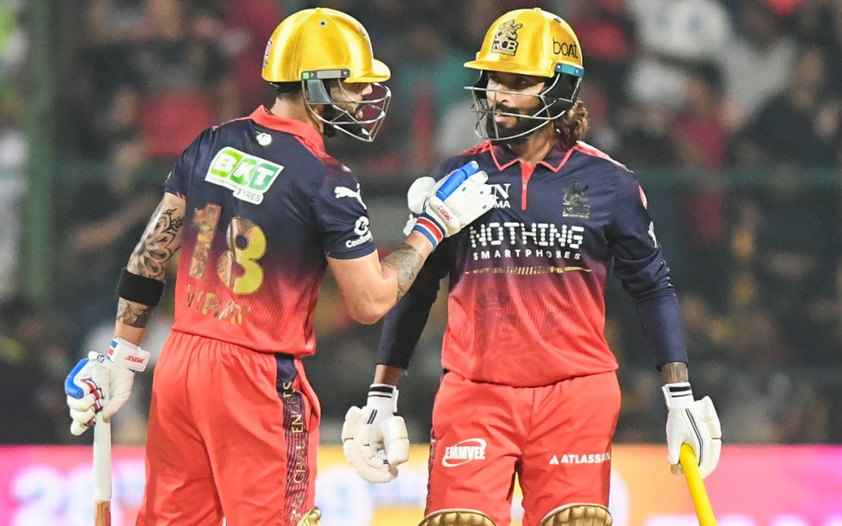 IPL 2026: When and where to watch RCB vs CSK, know all details