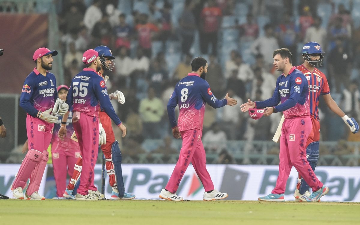 IPL 2026: When and where to watch RR vs SRH, know all details