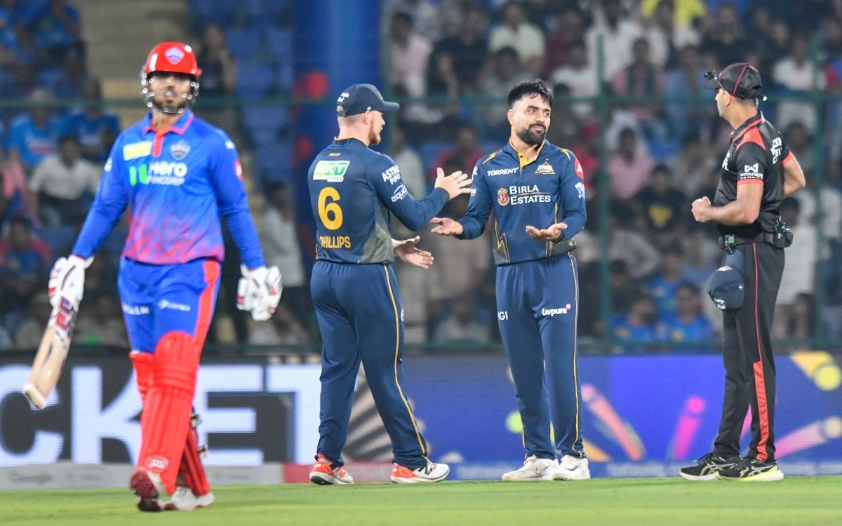 IPL 2026: When Rashid's back-to-basics masterclass turned tide in GT's favour