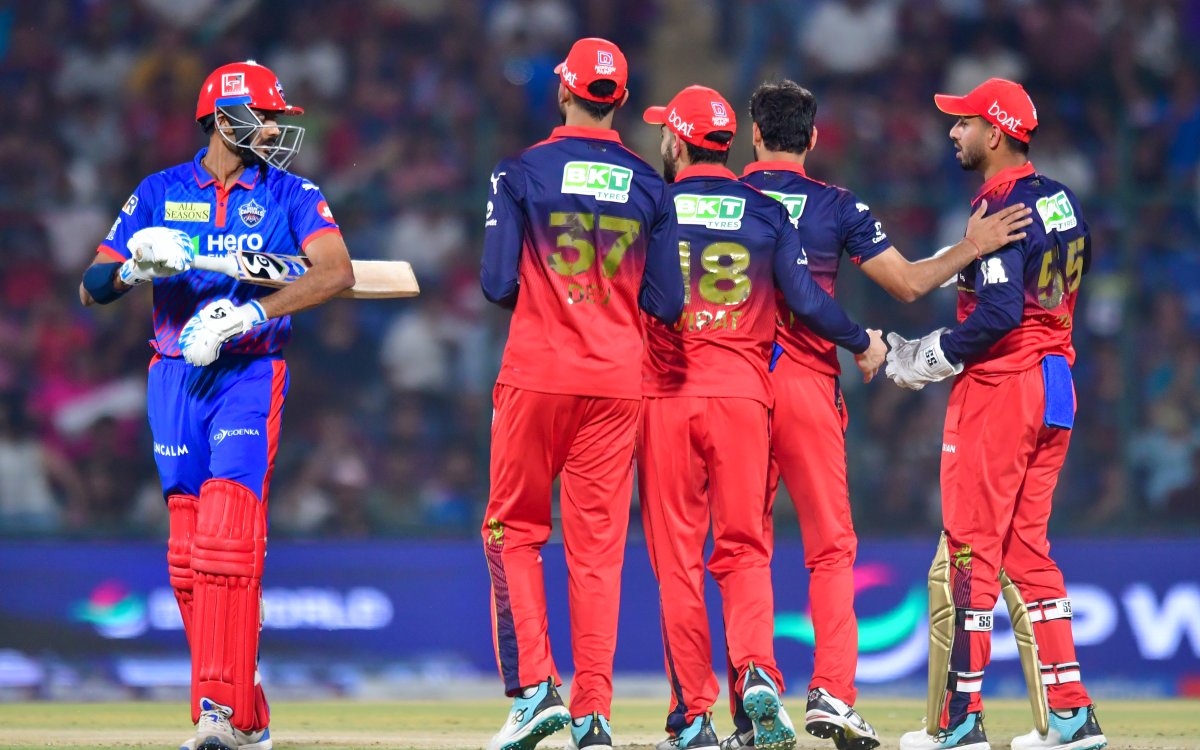IPL 2026: When you go into the next match, you have to forget this and move on, says Axar