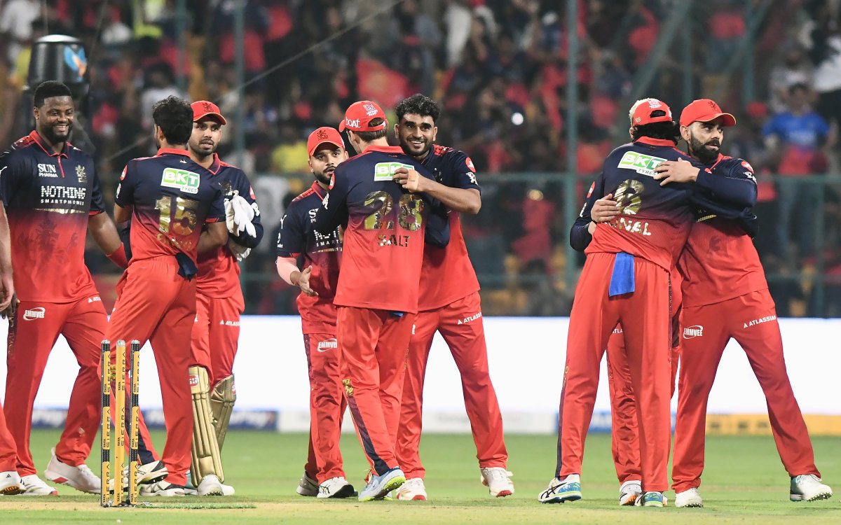 IPL 2026: 'Wherever we go, we can adapt our game,' says RCB coach ahead of RR clash