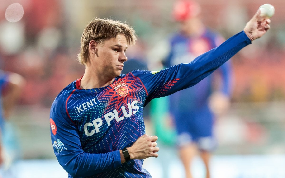 IPL 2026: Woke up with little bit of nerves, Ponting kept me calm and collected, says Connolly