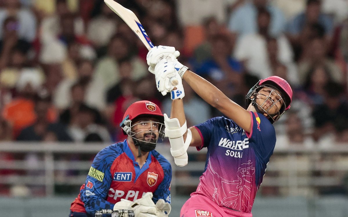 IPL 2026: Yashasvi Jaiswal is showing great maturity for someone still so young: McClenaghan
