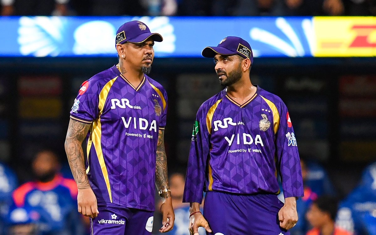 IPL 2026: You just be positive, brave and continue playing good cricket, says Narine