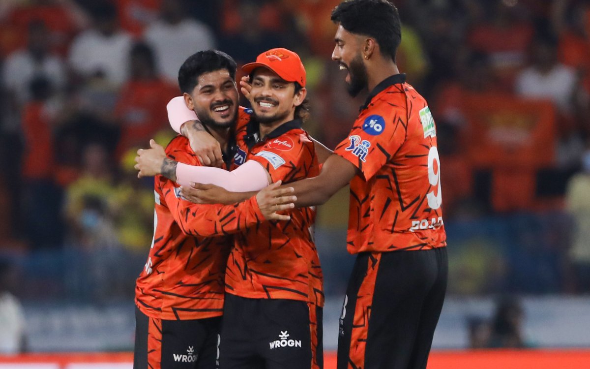 IPL 2026: 'Young bowlers delivered under pressure,' says Ishan Kishan after SRH win