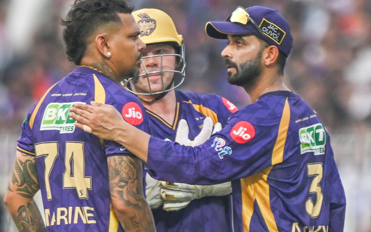 IPL 2026: You're never at your best, every game is a new challenge, says Narine on challenges of T20