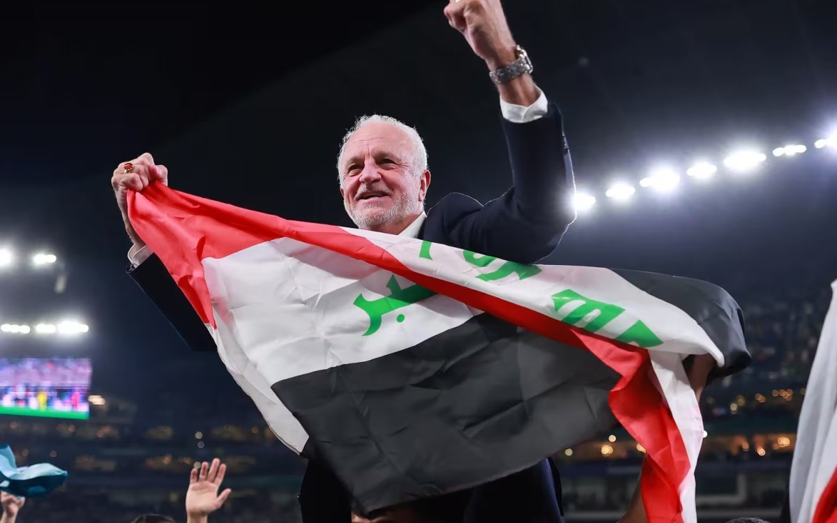 Iraq ends 40-year drought, beat Bolivia  to claim final FIFA WC 2026 berth