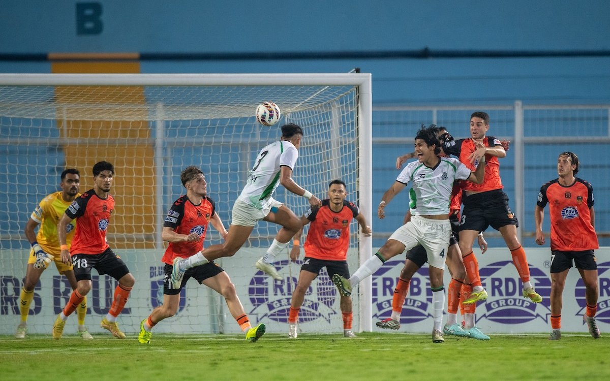 ISL 2025-26: Asif's strike hands Inter Kashi a narrow win against Mohammedan Sporting