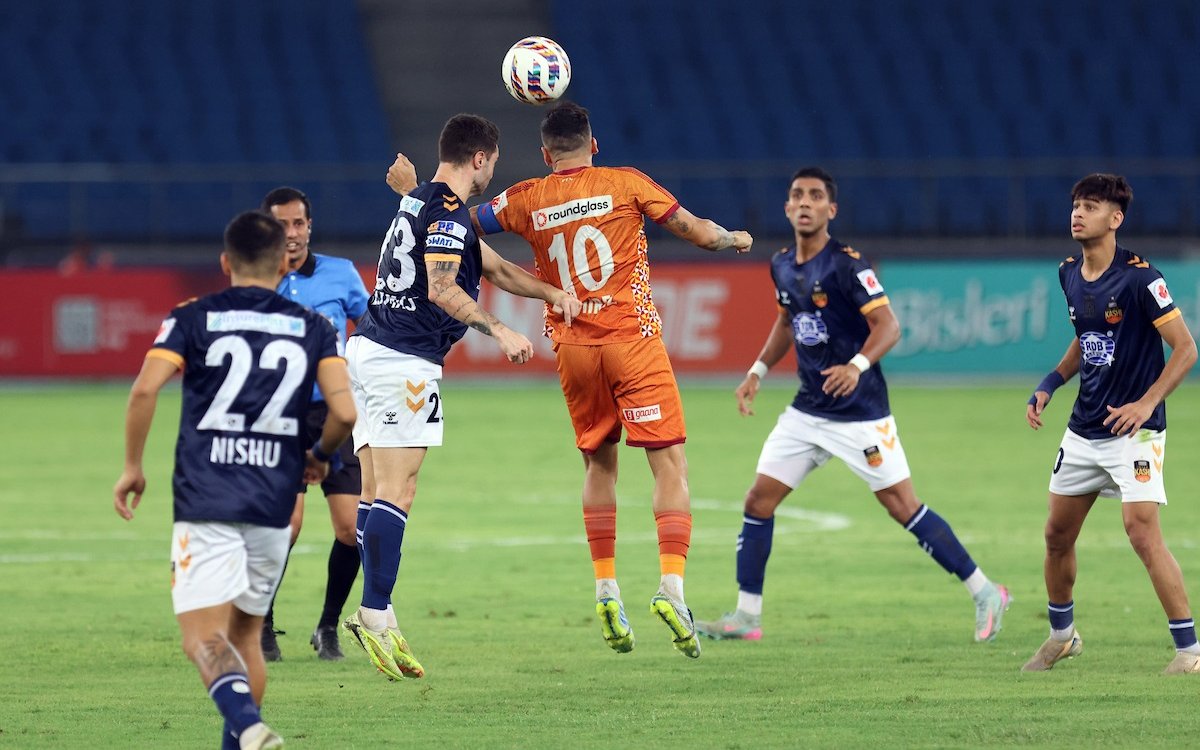 ISL 2025-26: Clinical Punjab FC cruise past Inter Kashi
