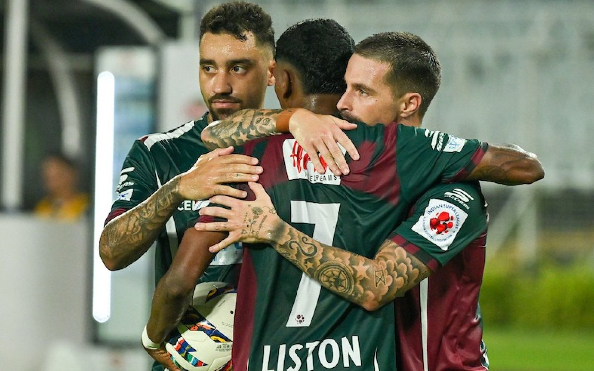 ISL 2025-26: Cummings free-kick seals late win for Mohun Bagan against Punjab FC