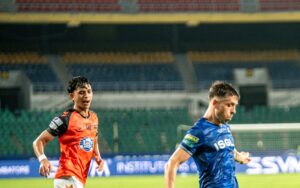ISL 2025-26: Daniel Chima scores first of the season but Chennaiyin fall to narrow loss against Inte