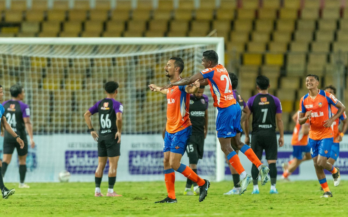 ISL 2025-26: FC Goa capitalise on second-half chances to down Odisha