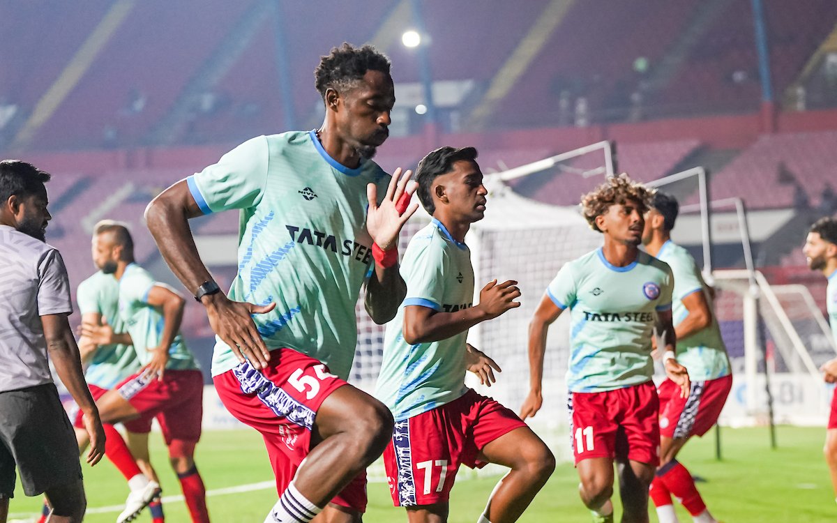 ​ISL 2025-26: Jamshedpur FC face Mumbai City FC in a top-of-the-table clash