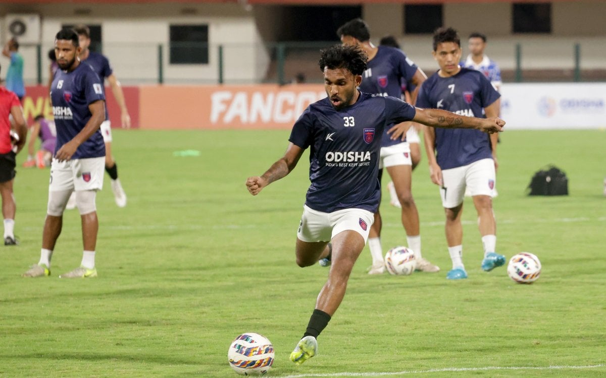 ISL 2025-26: Kerala Blasters face Odisha FC in a bottom-half scrap
