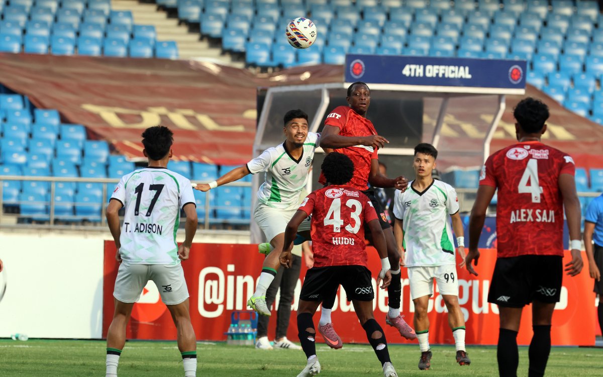 ISL 2025-26: Mohammedan Sporting deny SC Delhi full points in 2-2 draw