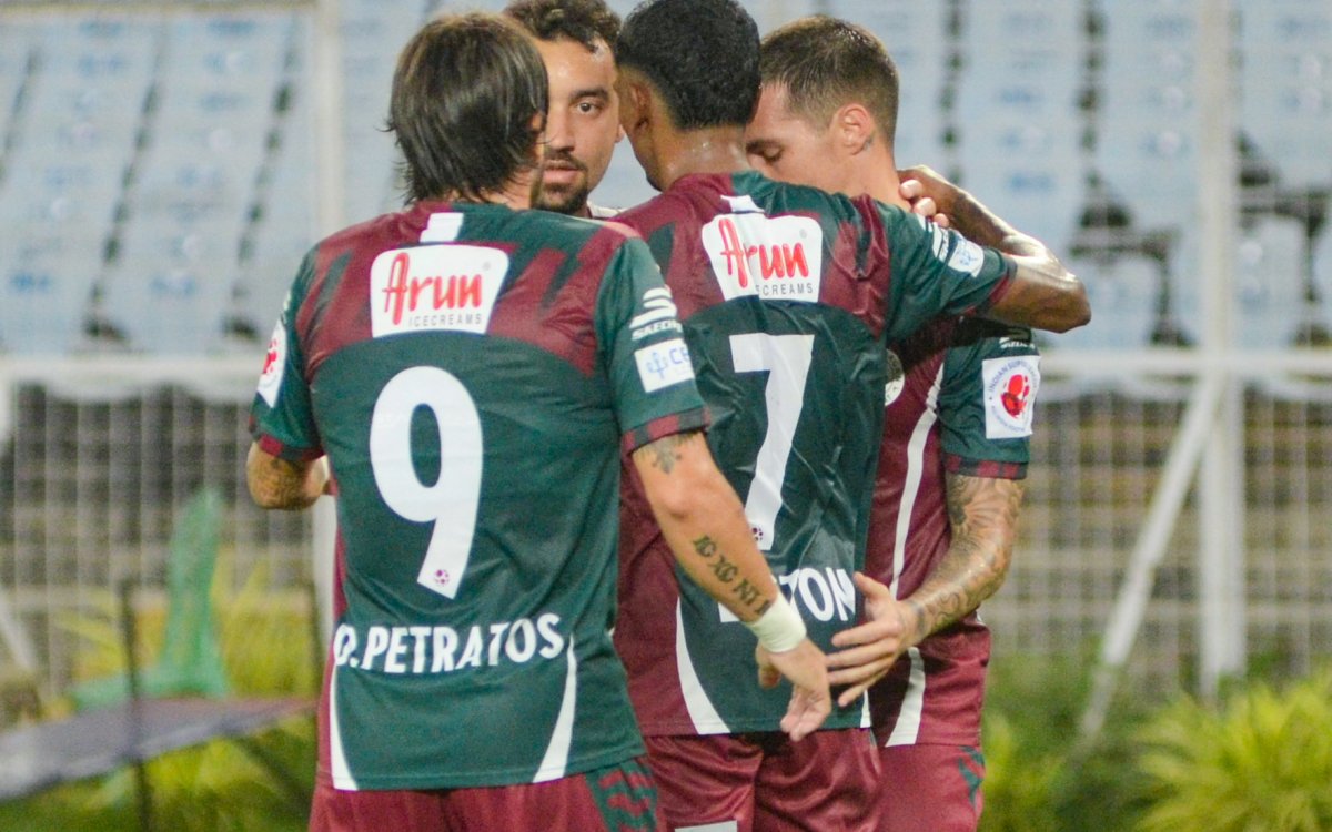 ISL 2025-26: Mohun Bagan SG look to stay in title with win over NorthEast