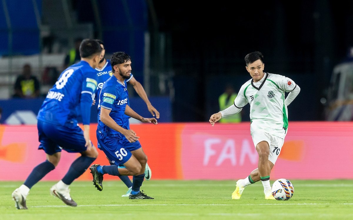ISL 2026: Chennaiyin FC held to a draw by Mohammedan SC at home